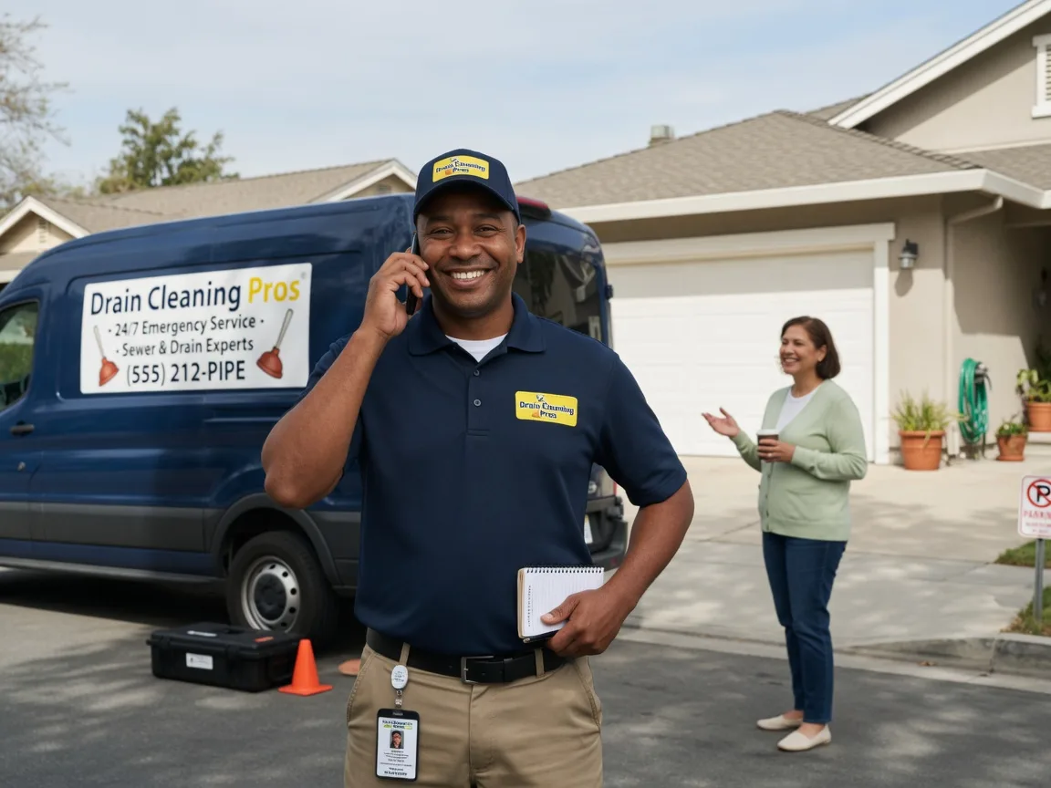 Drain Cleaning Onia, AR FAQs