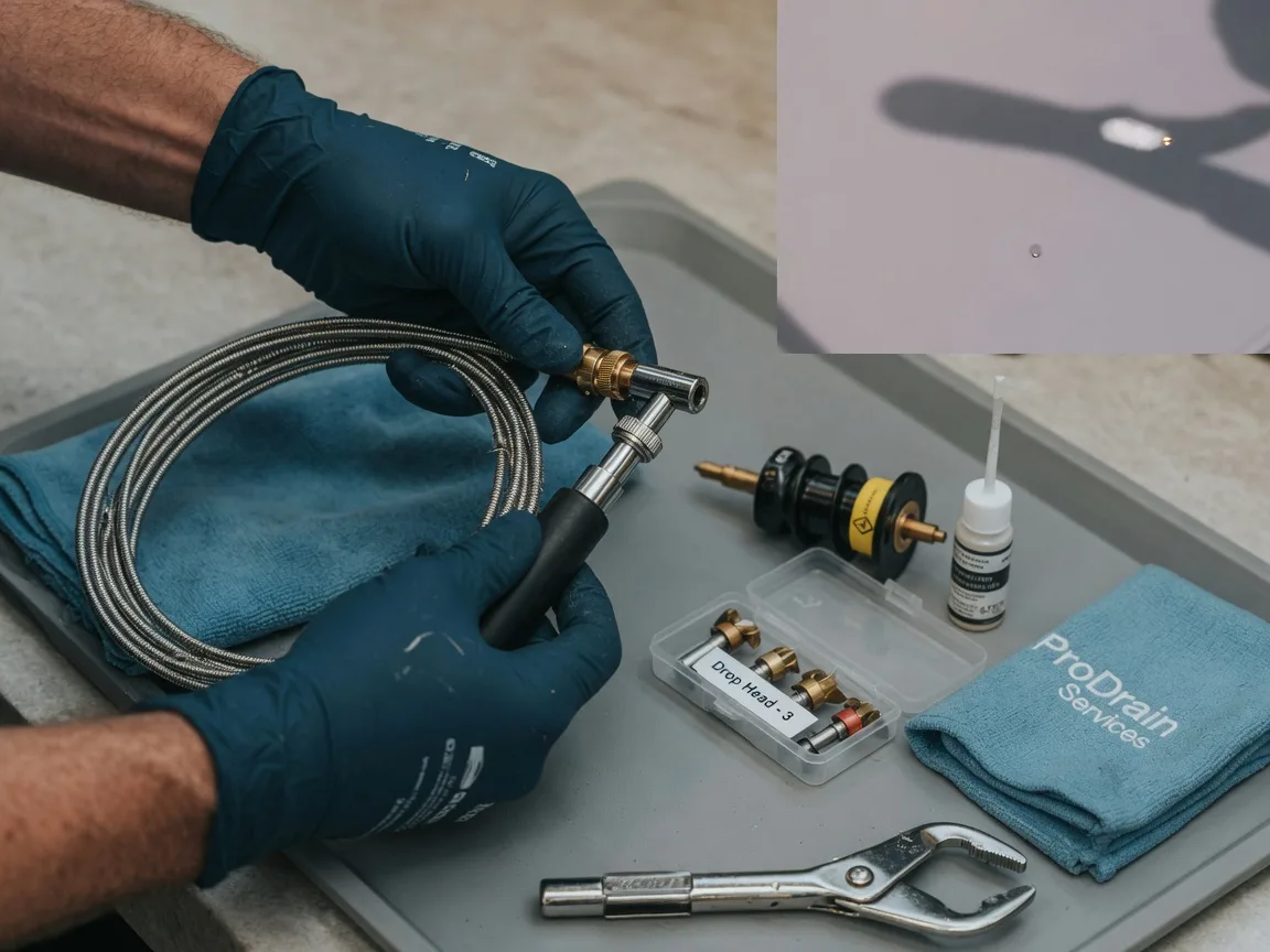 Why choose Drain Cleaning in Onia, AR